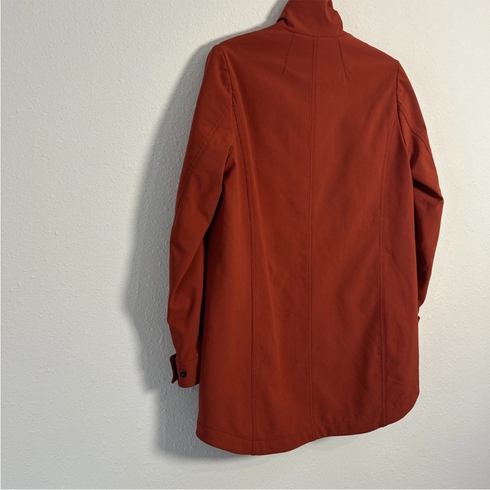 Pendleton Soft Shell Water Resistant Women’s Small Jacket Soft Quilt Lining NWOT - Picture 11 of 13